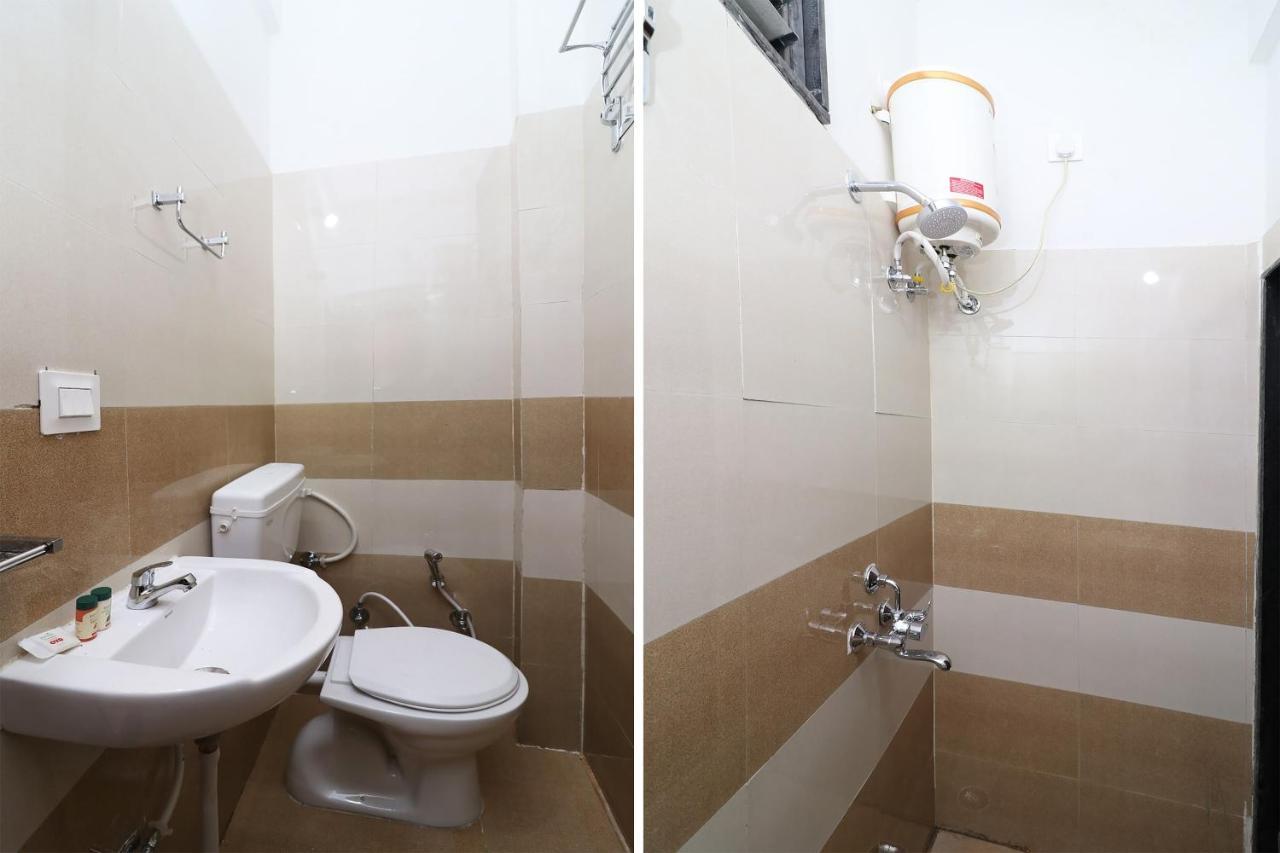 Tirath Oyo 1021 Hotel Gayatri Residency מראה חיצוני תמונה