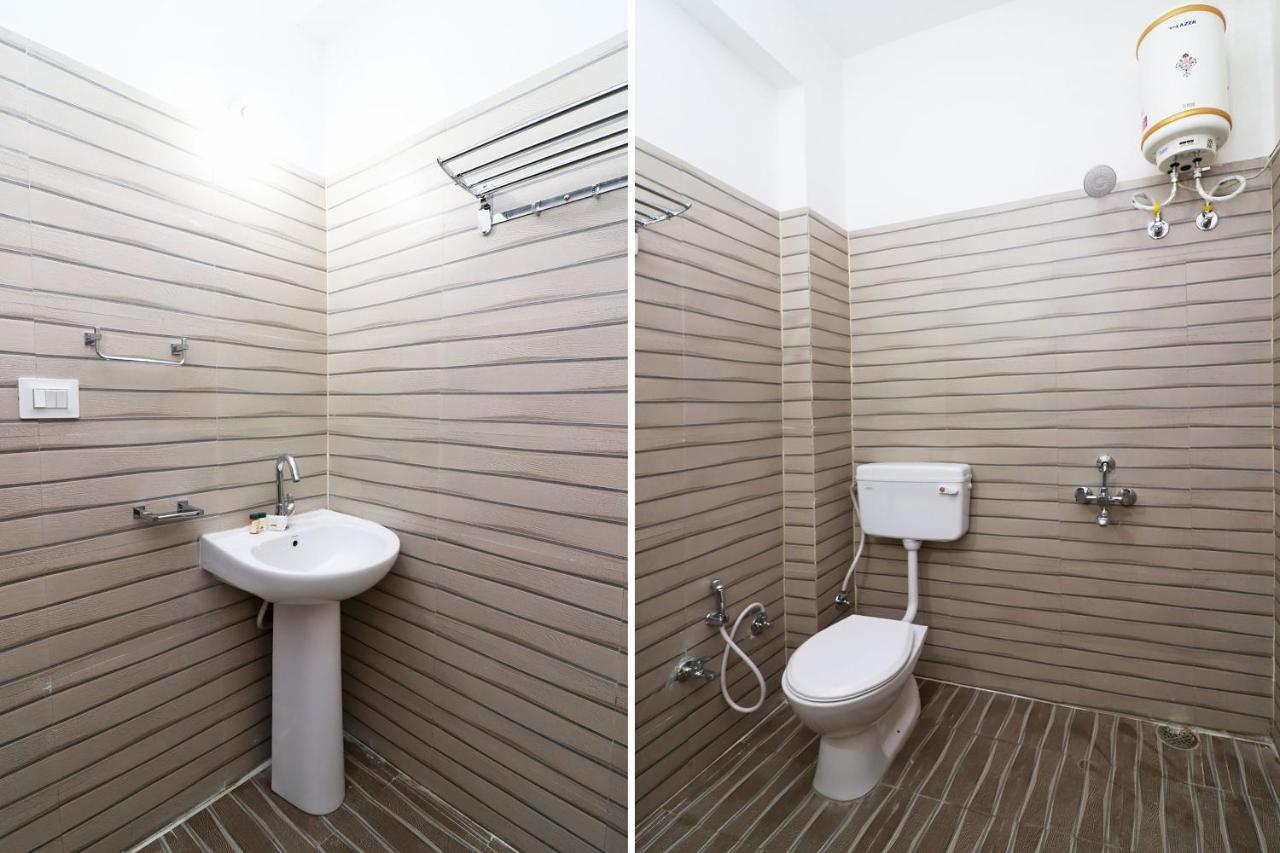 Tirath Oyo 1021 Hotel Gayatri Residency מראה חיצוני תמונה